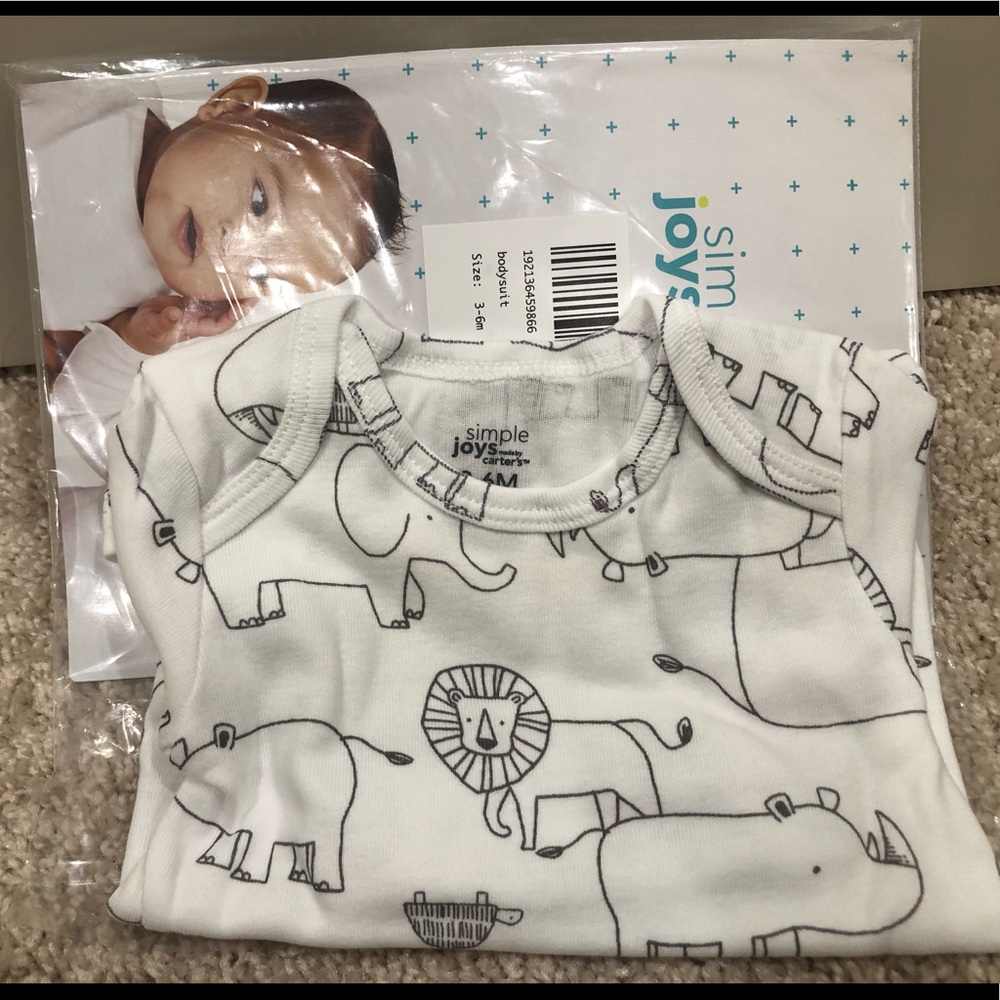 brand new onesie